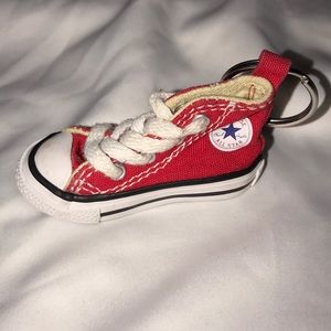 Converse keyring⭐️